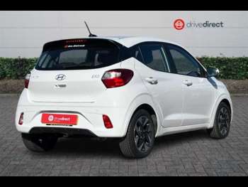Used Hyundai i10 2024 for sale - 74657984: Photo