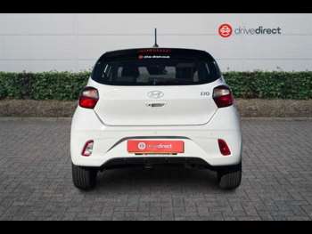 Used Hyundai i10 2024 for sale - 74657984: Photo
