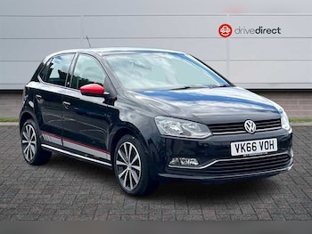 Used Volkswagen Polo 2016 for sale - 79398224: Photo
