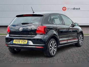 Used Volkswagen Polo 2016 for sale - 79398224: Photo