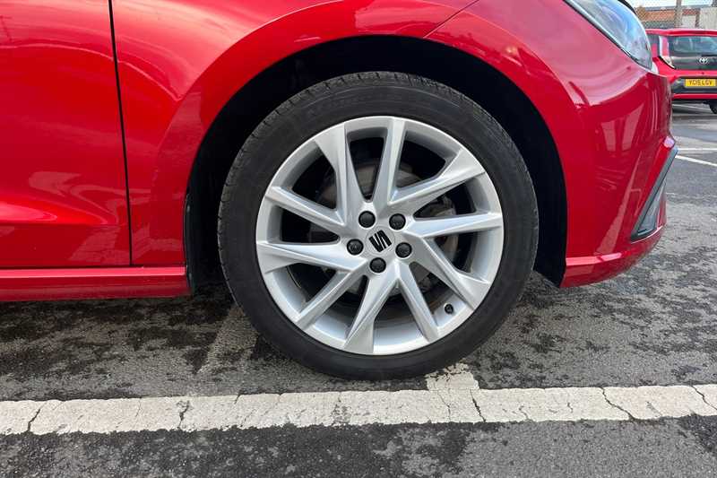 Used SEAT Ibiza 2023 for sale - 77827935: Photo 10