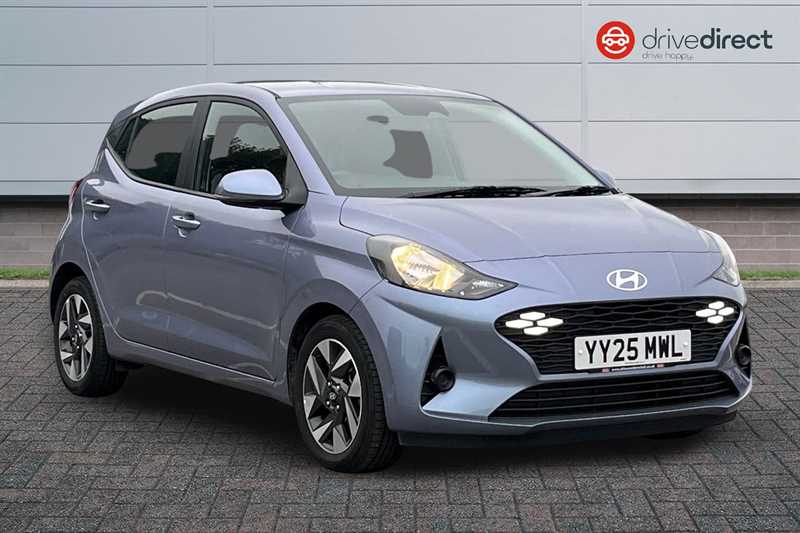 Used Hyundai i10 2025 for sale - 78051040: Photo 1