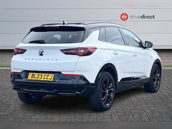 Used Vauxhall Grandland 2023 for sale - 78831492: Photo
