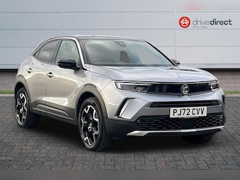 Vauxhall - Mokka