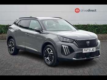 2024 - 1.2 PureTech GT SUV 5dr Petrol EAT Euro 6 (s/s) (130 ps)