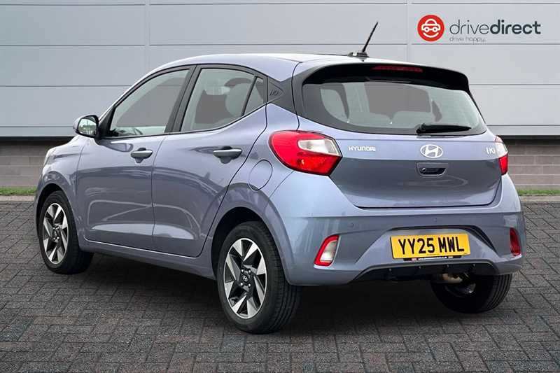 Used Hyundai i10 for sale - 77900597: Photo 5