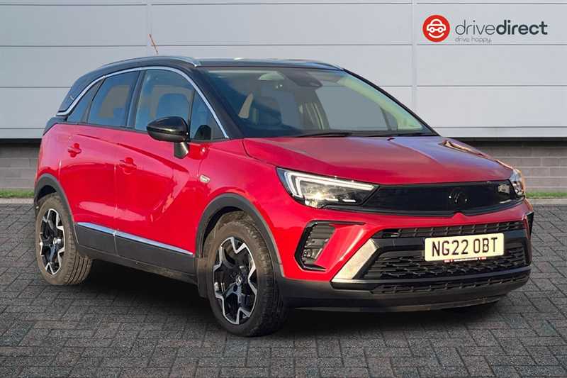 Used Vauxhall Crossland 2022 for sale - 76852959: Photo 1