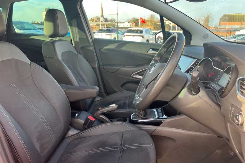 Used Vauxhall Crossland 2022 for sale - 76852959: Photo 23
