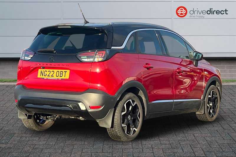 Used Vauxhall Crossland 2022 for sale - 76852959: Photo 3