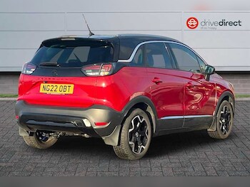 Used Vauxhall Crossland undefined for sale - 76852959: Photo