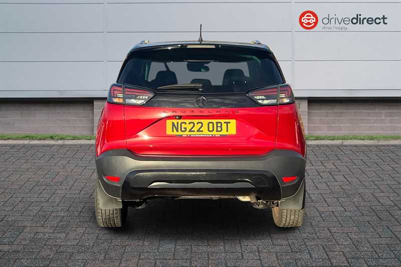 Used Vauxhall Crossland 2022 for sale - 76852959: Photo 4