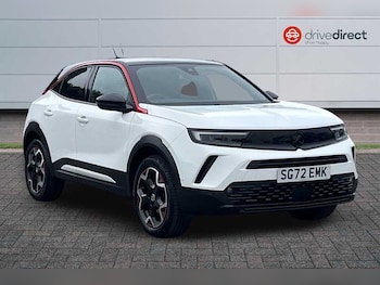 Vauxhall - Mokka