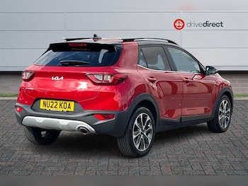 Used Kia Stonic 2022 for sale - 79416071: Photo