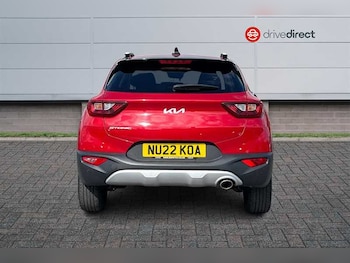 Used Kia Stonic 2022 for sale - 79416071: Photo