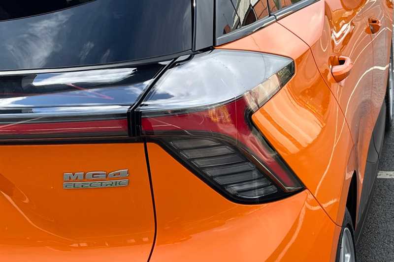 Used MG MG4 2025 for sale - 77416500: Photo 32