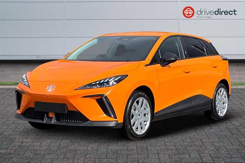 Used MG MG4 2025 for sale - 77416500: Photo 7