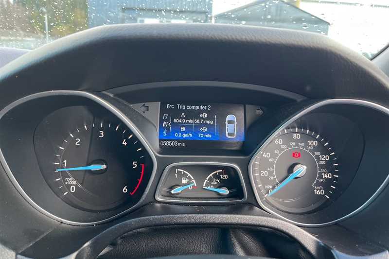 Used Ford Focus 2018 for sale - 77317226: Photo 20