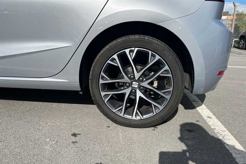 Used SEAT Ibiza 2022 for sale - 76530662: Photo 11