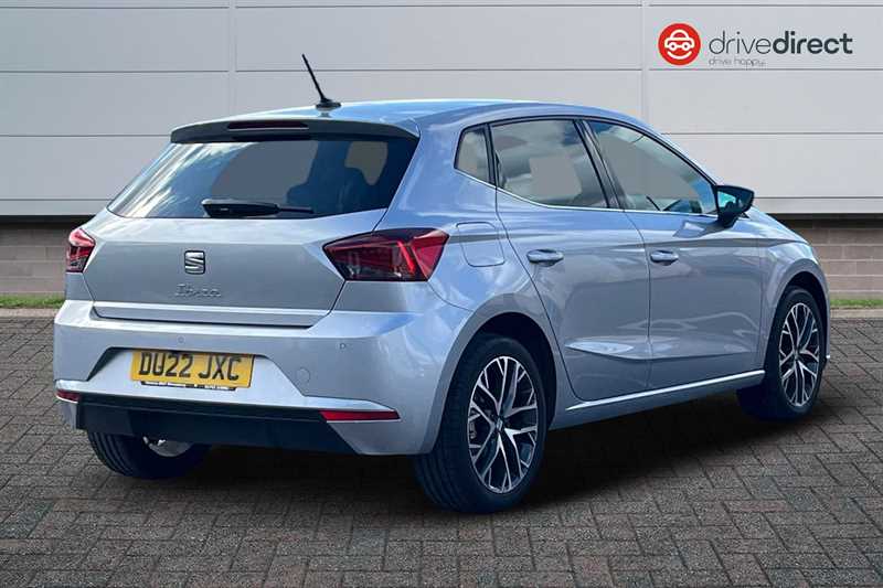Used SEAT Ibiza 2022 for sale - 76530662: Photo 3