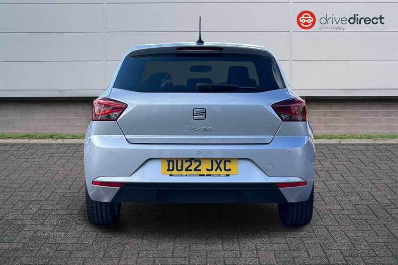 Used SEAT Ibiza 2022 for sale - 76530662: Photo 4