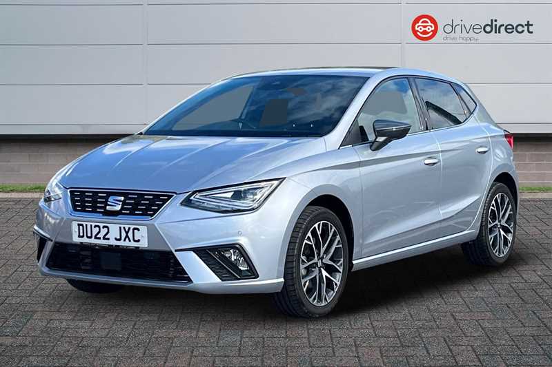 Used SEAT Ibiza 2022 for sale - 76530662: Photo 7