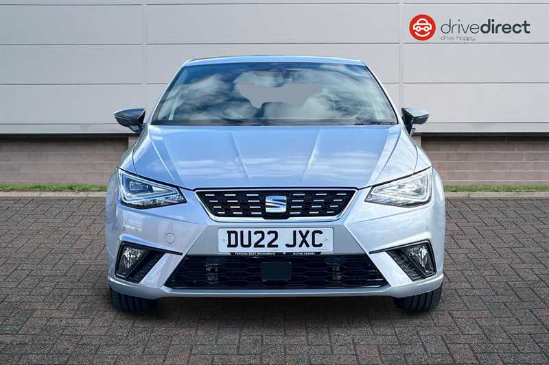 Used SEAT Ibiza 2022 for sale - 76530662: Photo 8