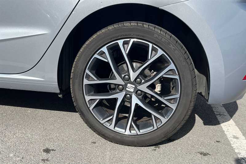 Used SEAT Ibiza 2022 for sale - 76530662: Photo 9