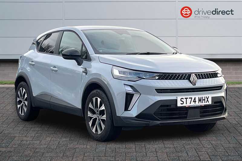 Used Renault Captur 2024 for sale - 77415639: Photo 1