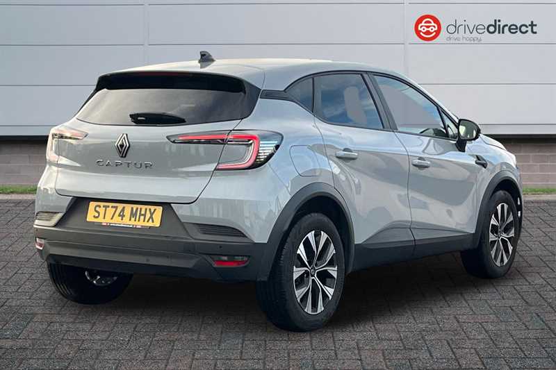 Used Renault Captur 2024 for sale - 77415639: Photo 3