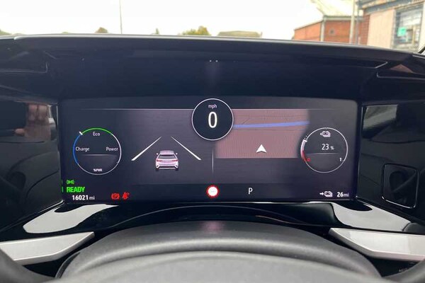 Used Vauxhall Mokka Electric 2021 for sale - 76217466: Photo 20