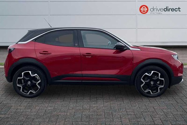 Used Vauxhall Mokka Electric 2021 for sale - 76217466: Photo 2