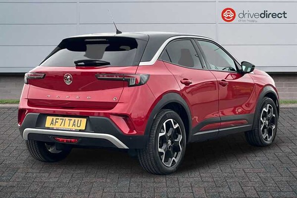 Used Vauxhall Mokka Electric 2021 for sale - 76217466: Photo 3