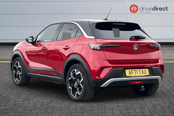 Used Vauxhall Mokka Electric 2021 for sale - 76217466: Photo 5
