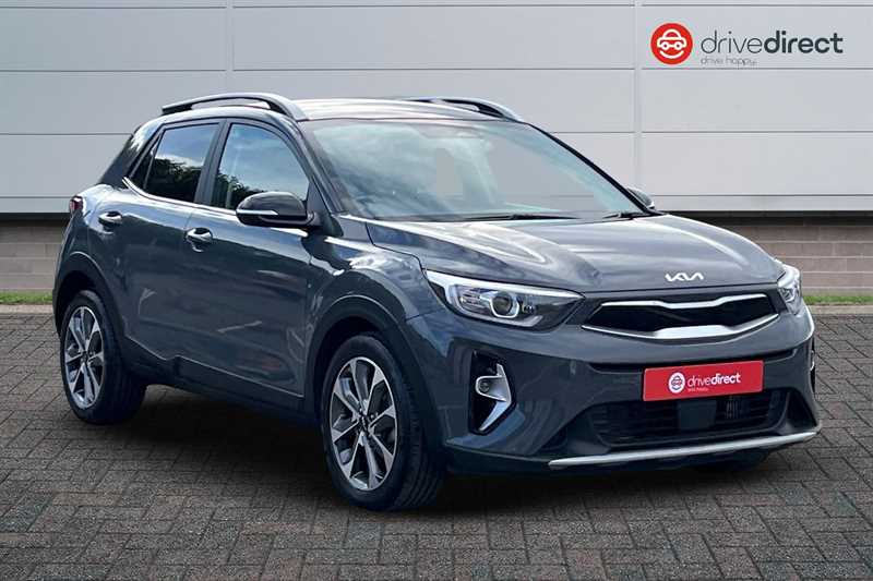Used Kia Stonic 2023 for sale - 76447939: Photo 1