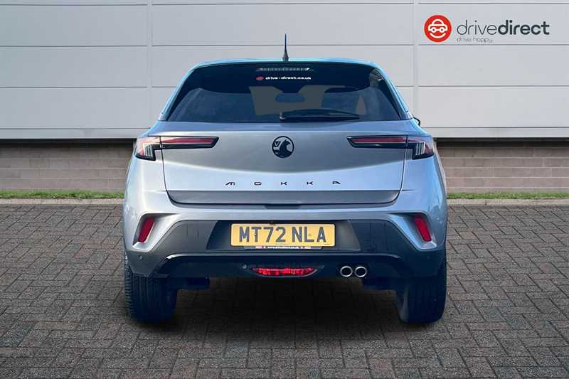 Used Vauxhall Mokka 2022 for sale - 76756787: Photo 4