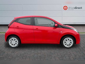 Used Toyota AYGO 2019 for sale - 77362873: Photo