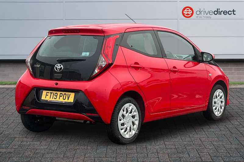 Used Toyota AYGO 2019 for sale - 77362873: Photo 3