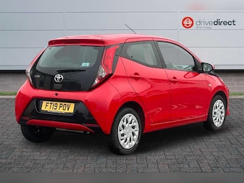 Used Toyota AYGO 2019 for sale - 77362873: Photo