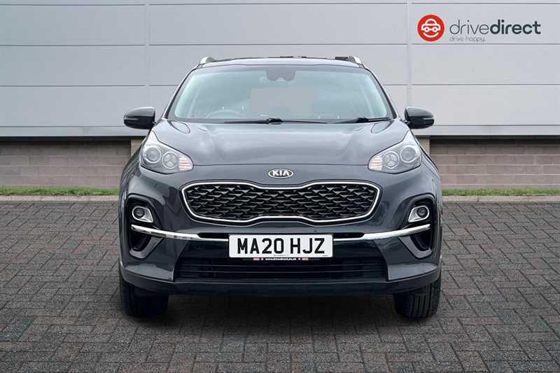 Used Kia Sportage 2020 for sale - 78189047: Photo 8