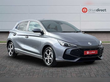 MG - MG3
