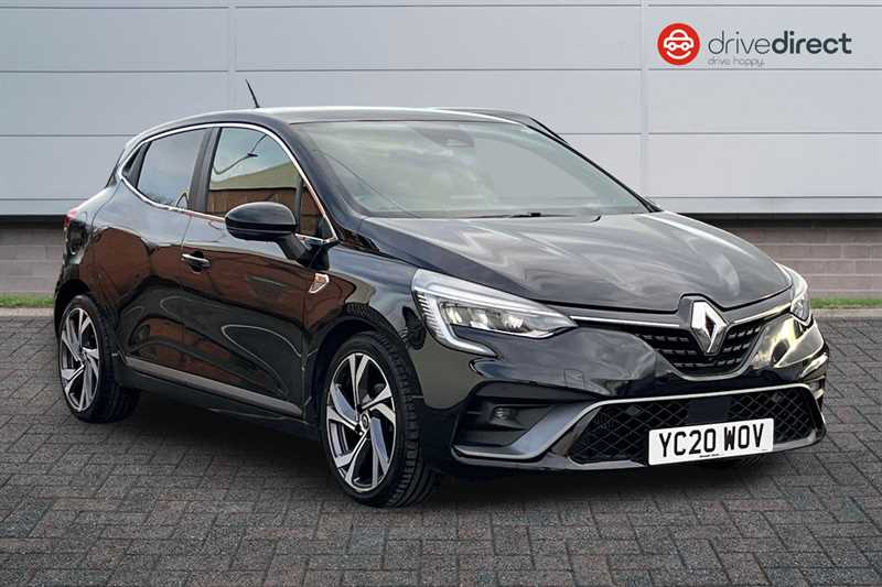 Used Renault Clio 2020 for sale - 76955689: Photo 1
