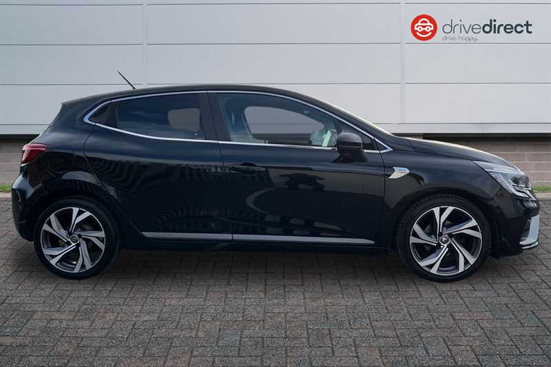 Used Renault Clio 2020 for sale - 76955689: Photo 2