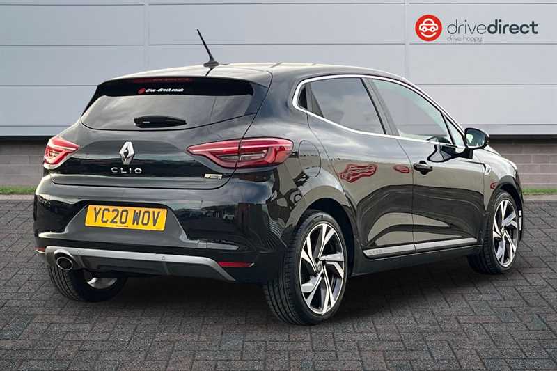 Used Renault Clio 2020 for sale - 76955689: Photo 3