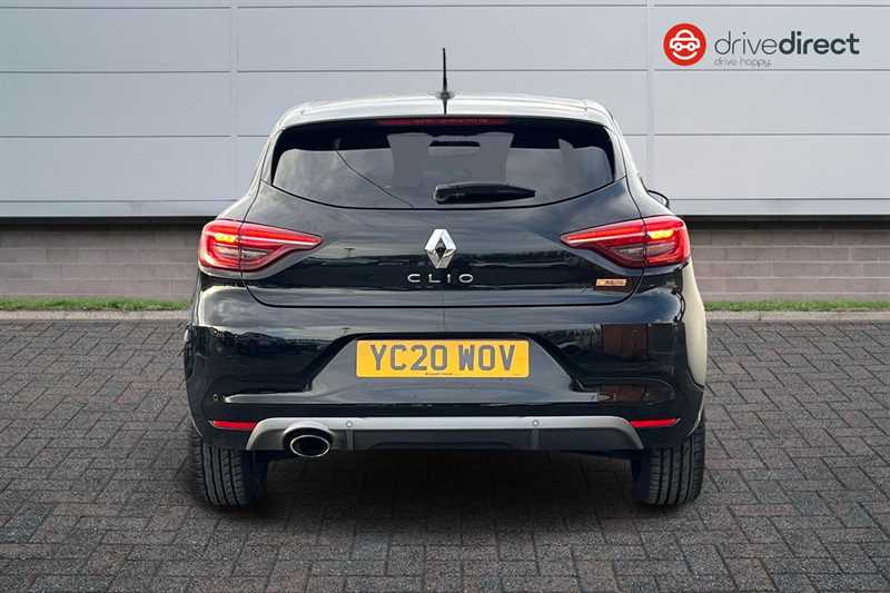 Used Renault Clio 2020 for sale - 76955689: Photo 4