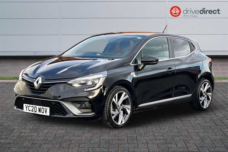 Used Renault Clio 2020 for sale - 76955689: Photo 7