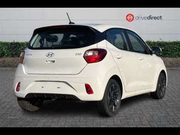 Used Hyundai i10 2024 for sale - 74801291: Photo