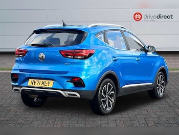 Used MG MG ZS 2022 for sale - 77402711: Photo