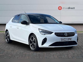 Vauxhall Corsa feature image