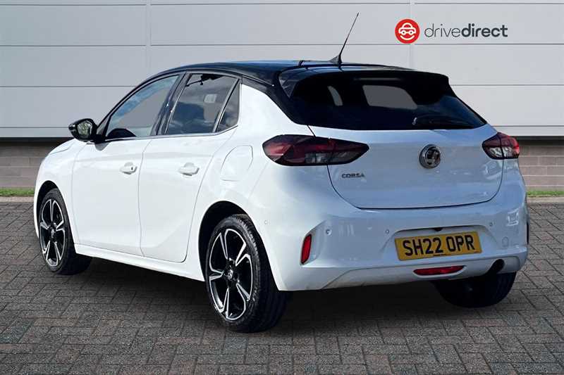 Used Vauxhall Corsa 2022 for sale - 77929995: Photo 5