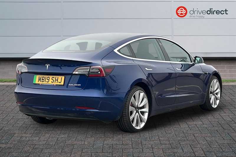 Used Tesla Model 3 2019 for sale - 77887185: Photo 3